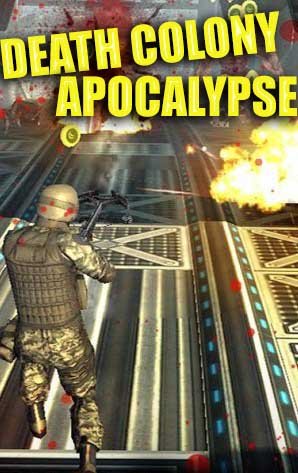 download Death colony: Apocalypse apk